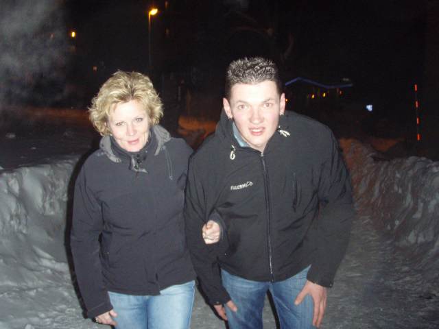 Spinleruv Mlyn Februari 2010